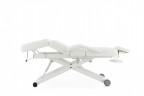 Стол массажный электрический Мед-Мос ММ-940-2С КО-179Д-00 цвет белый