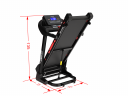 Беговая дорожка UNIXFIT MX-830L