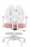 Кресло детское Everprof Kids 104 Ткань Розовый