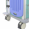 Тележка медицинская MED-MOS РЕТ05 ТМ-008АН-00