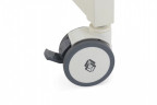 Медицинская кровать для лежачих больных электрическая MED-MOS YG-2 (ABS, 6 секций, матрас, уголки, столик, ванночка, К)